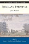 Pride and Prejudice - Jane Austen ; Claudia Johnson ; Susan Wolfson - 9780321105073