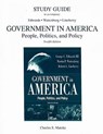 Study Guide - GEORGE C.,  III Edwards ; Martin Wattenberg ; Robert L. Lineberry - 9780321338457
