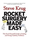 Rocket Surgery Made Easy - Steve Krug - 9780321657299