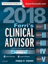 Ferri's Clinical Advisor 2018 - Fred F. Ferri - 9780323280495