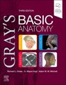 Gray's Basic Anatomy - Richard L. Drake ; A. Wayne Vogl ; Adam W.M. Mitchell - 9780323834421