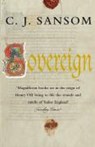 Shardlake (03): sovereign - c. j. sansom - 9780330436083