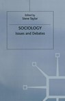 Sociology - Steve Taylor - 9780333676202