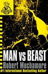 CHERUB: Man vs Beast - Robert Muchamore - 9780340911693