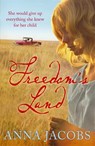 Freedom's Land - Anna Jacobs - 9780340954041