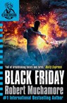 CHERUB: Black Friday - Robert Muchamore - 9780340999240