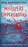 Whispers Under Ground - AARONOVITCH,  Ben - 9780345524614