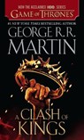 A Clash of Kings (HBO Tie-in Edition) - George R. R. Martin - 9780345535429