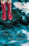 The Secrets She Keeps - Deb Caletti - 9780345548108