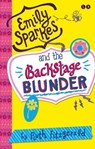 Emily Sparkes and the Backstage Blunder - Ruth Fitzgerald - 9780349001890