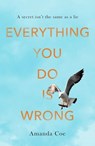 Everything You Do Is Wrong - Amanda Coe - 9780349005065