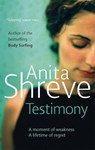 Testimony - Anita Shreve - 9780349119021