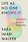 Life As No One Knows It - Sara Imari Walker - 9780349128245