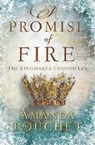 A Promise of Fire - Amanda Bouchet - 9780349412535