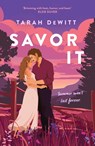 Savor It - Tarah DeWitt - 9780349439006