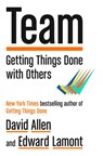 Team - David Allen ; Edward Lamont - 9780349439785