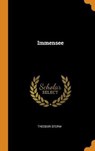Immensee - STORM,  Theodor - 9780353003798