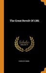The Great Revolt of 1381 - OMAN,  Charles - 9780353520776