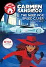 The Need for Speed Caper - Clarion Books - 9780358531951