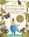 The Girl Who Drew Butterflies - Joyce Sidman - 9780358667933