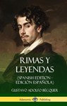 Rimas y Leyendas (Spanish Edition - Edicion Espanola) (Hardcover) - Gustavo Adolfo Becquer - 9780359031528