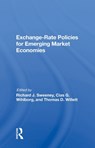 Exchange-rate Policies For Emerging Market Economies - Richard J Sweeney - 9780367009687