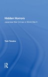 Hidden Horrors - Yuki Tanaka - 9780367010157