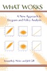 What Works - KENNETH MEIER ; JEFF (WASHINGTON UNIVERSITY,  St. Louis, Missouri, USA) Gill - 9780367313951