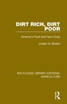 Dirt Rich, Dirt Poor - JOSEPH N. BELDEN ; VINCENT P. WILBER ; ENID KASSNER ; RUS SYKES ; ED COONEY ; LYNN (CO-FOUNDER HEALTHCARE A2Z,  UK) Parker ; Alan Sanders ; Cynthia Schneider ; Marsha Simon - 9780367357863
