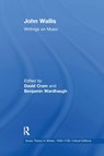 John Wallis: Writings on Music - Benjamin Wardhaugh - 9780367669287