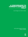 A Concordance to Conrad's Almayer's Folly - Sue M. Briggum ; Todd K. Bender - 9780367860950