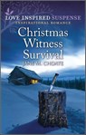 Christmas Witness Survival - Jane M. Choate - 9780369741295
