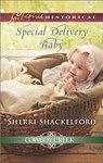 Special Delivery Baby - SHACKELFORD,  Sherri - 9780373283590