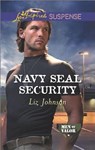 Navy SEAL Security - JOHNSON,  Liz - 9780373447220
