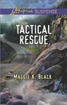Tactical Rescue - BLACK,  Maggie K. - 9780373447442