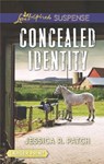 Concealed Identity - PATCH,  Jessica R. - 9780373678020