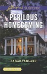 Perilous Homecoming - VARLAND,  Sarah - 9780373678075