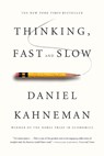 Thinking, Fast and Slow - Daniel Kahneman - 9780374533557
