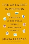 Greatest Invention - Silvia Ferrara - 9780374601621