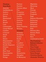 Thinking from Black: A Lexicon - The Practicing Refusal Collective - 9780374620080