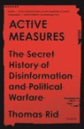 Active Measures - Thomas Rid - 9780374718657
