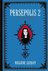 Persepolis 2 - Marjane Satrapi - 9780375714665