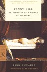Fanny Hill - John Cleland - 9780375758089