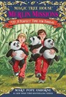 A Perfect Time for Pandas - Mary Pope Osborne - 9780375867989