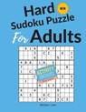 Hard Sudoku Puzzle 3*4 puzzle grid Brain Game For Adults - LIAM,  William - 9780379097269