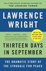 Thirteen Days in September - Lawrence Wright - 9780385352048