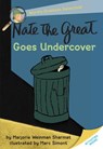 Nate the Great Goes Undercover - Marjorie Weinman Sharmat - 9780385376792