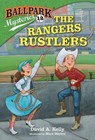 Ballpark Mysteries #12 - David A. Kelly - 9780385378819