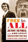 Free for All - Kenneth Turan ; Joseph Papp - 9780385532044