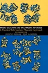 Model Selection and Multimodel Inference - Kenneth P. Burnham ; David R. Anderson - 9780387953649